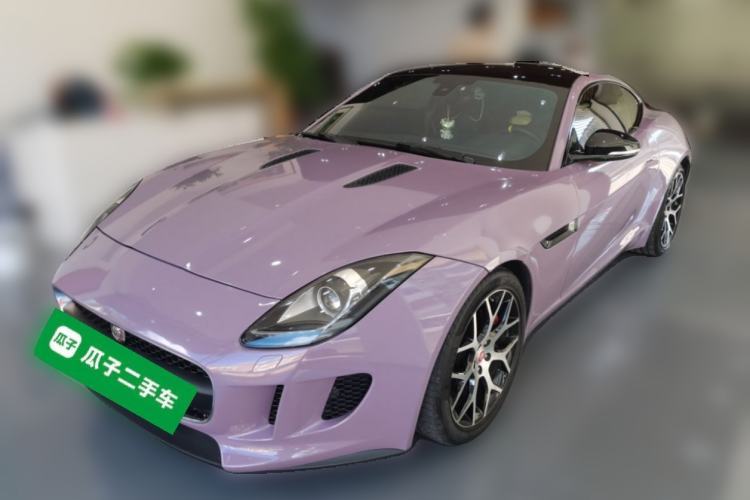 Used Jaguar F-TYPE 2016 3.0 SC Hardtop Version Guazi used car, China used car export, Used car for sale, Used cars, Cheapest cars for sale