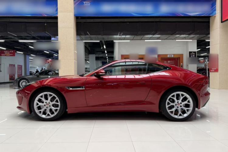 Used Jaguar F-TYPE 2016 3.0 SC Hardtop Version Exterior 3