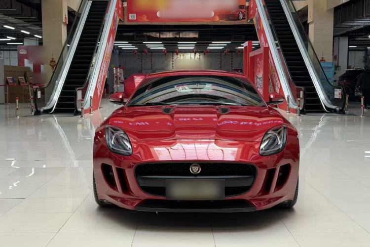 Used Jaguar F-TYPE 2016 3.0 SC Hardtop Version Exterior 6