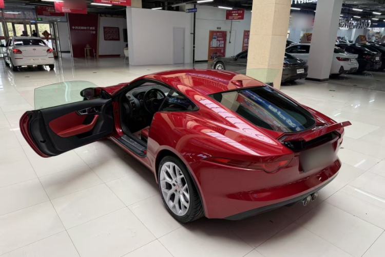 Used Jaguar F-TYPE 2016 3.0 SC Hardtop Version Exterior 7