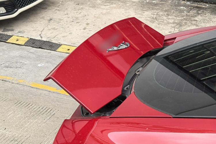 Used Jaguar F-TYPE 2016 3.0 SC Hardtop Version Exterior 9