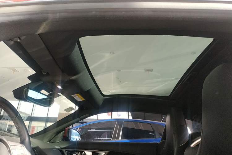 Used Jaguar F-TYPE 2016 3.0 SC Hardtop Version Headliner