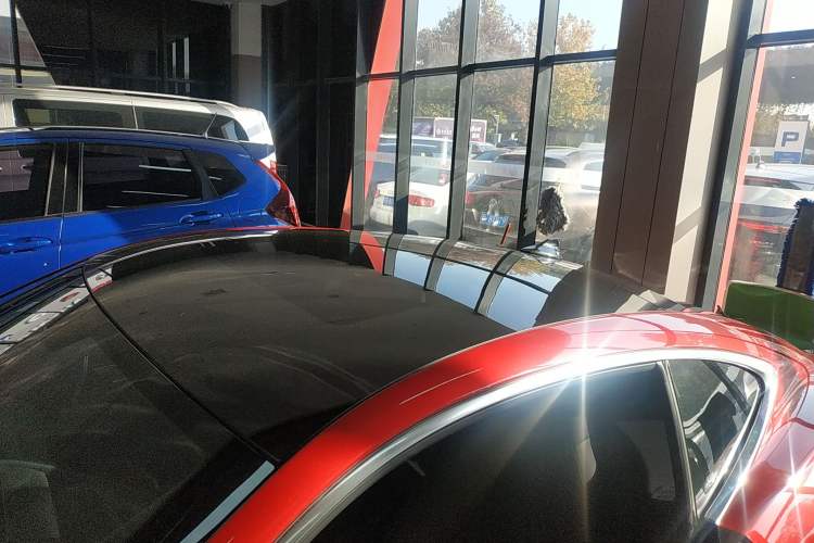 Used Jaguar F-TYPE 2016 3.0 SC Hardtop Version Roof