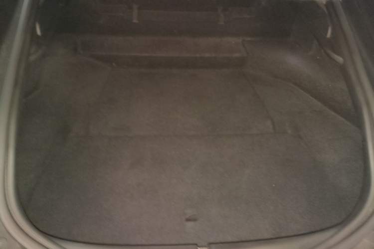 Used Jaguar F-TYPE 2016 3.0 SC Hardtop Version Trunk