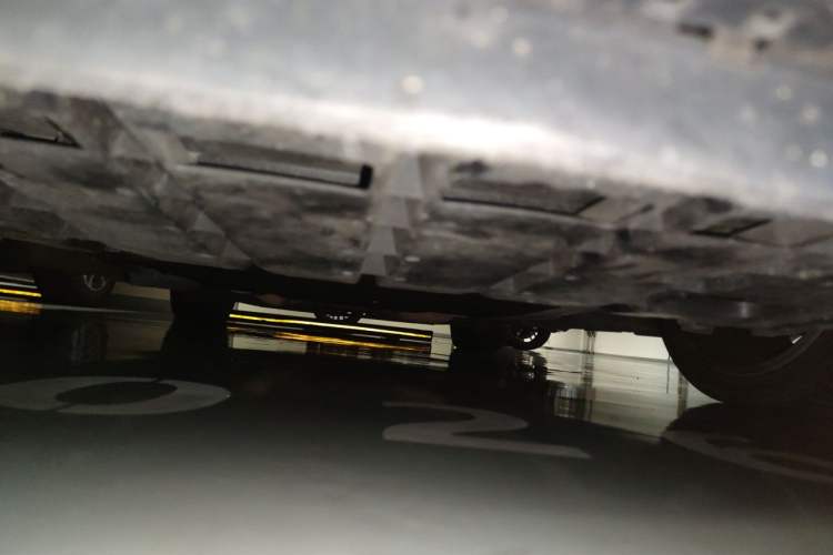 Used Jaguar F-TYPE 2016 3.0 SC Hardtop Version Chassis Front