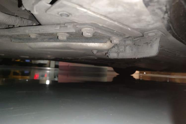 Used Jaguar F-TYPE 2016 3.0 SC Hardtop Version Chassis Rear Right