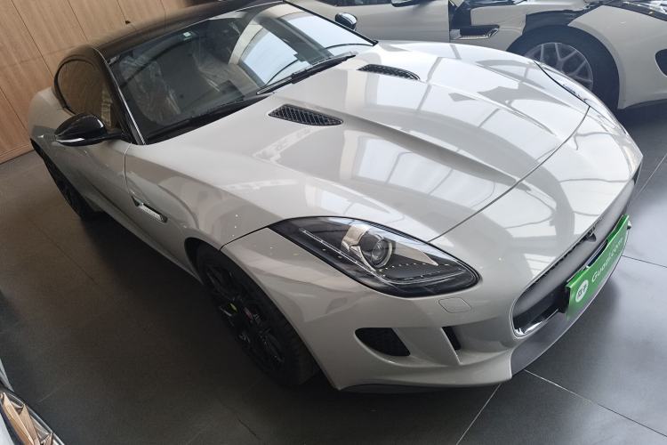 Used Jaguar F-TYPE 2016 3.0 SC Hardtop Version Exterior 1