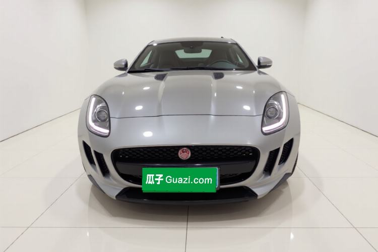 Used Jaguar F-TYPE 2016 3.0 SC Convertible Edition Exterior 1
