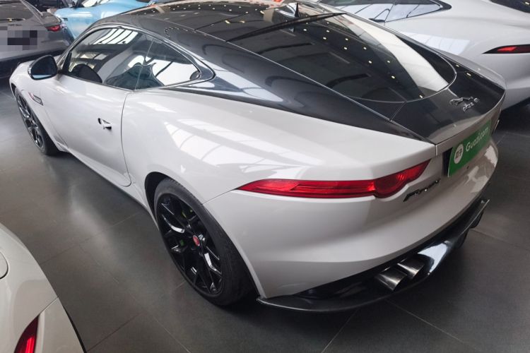 Used Jaguar F-TYPE 2016 3.0 SC Hardtop Version Exterior 2