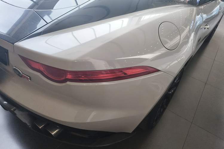 Used Jaguar F-TYPE 2016 3.0 SC Hardtop Version Exterior 3