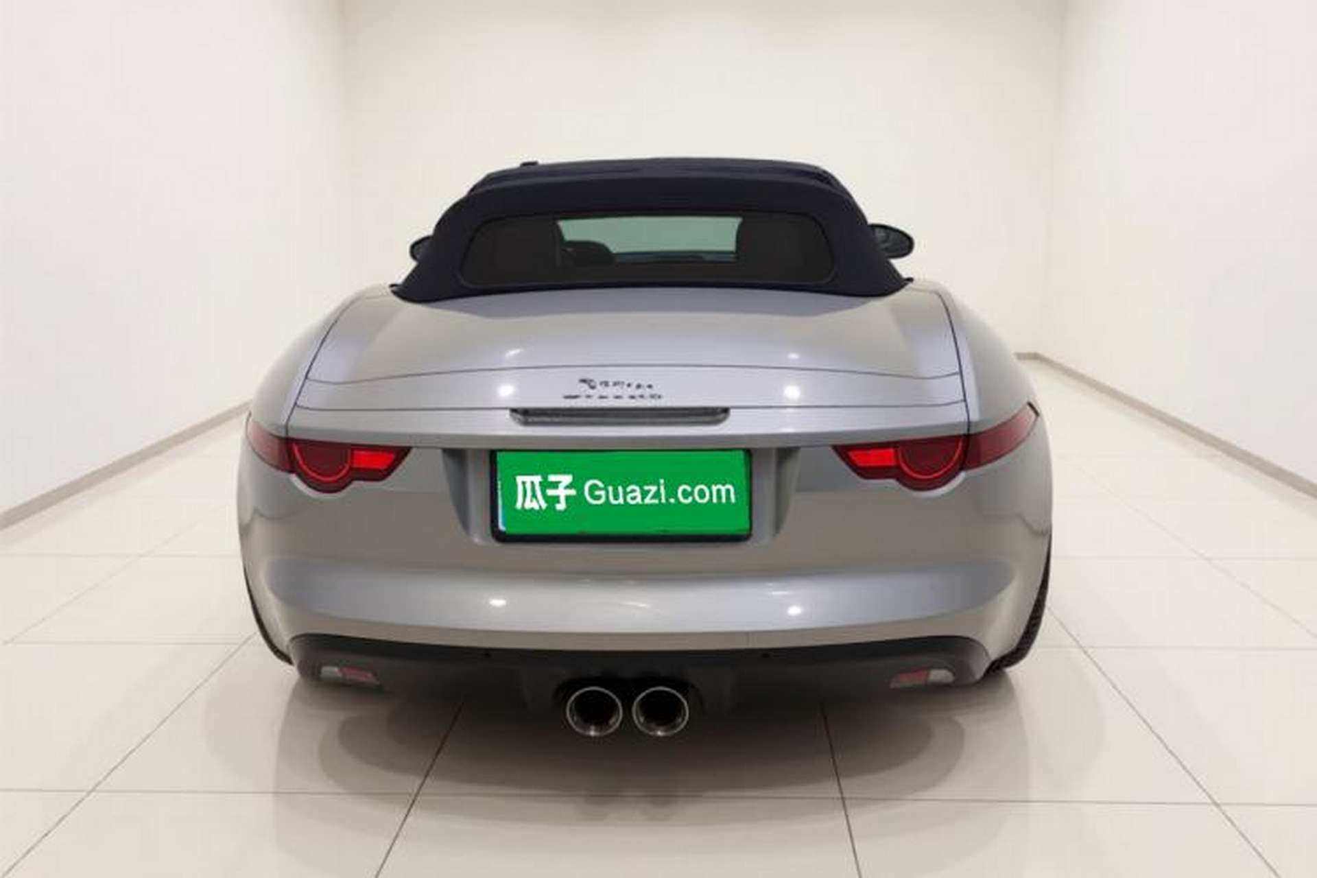 Used Jaguar F-TYPE 2016 3.0 SC Convertible Edition Exterior 4