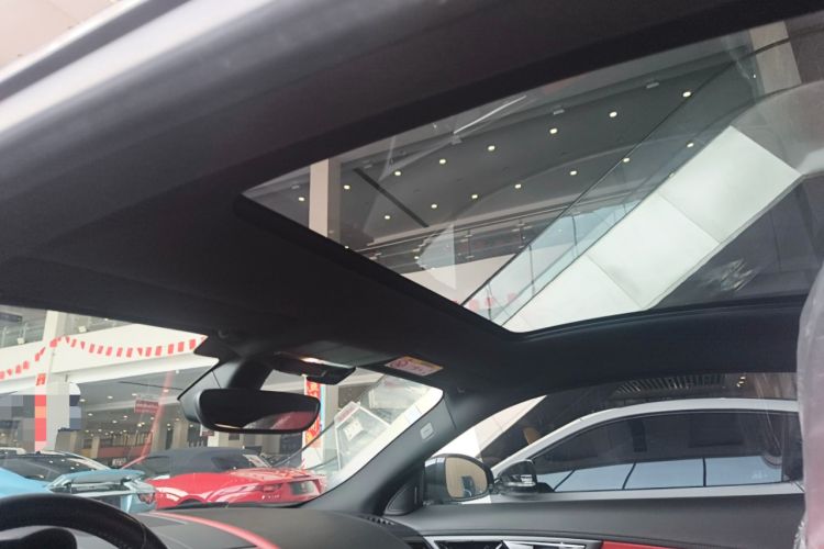 Used Jaguar F-TYPE 2016 3.0 SC Hardtop Version Headliner