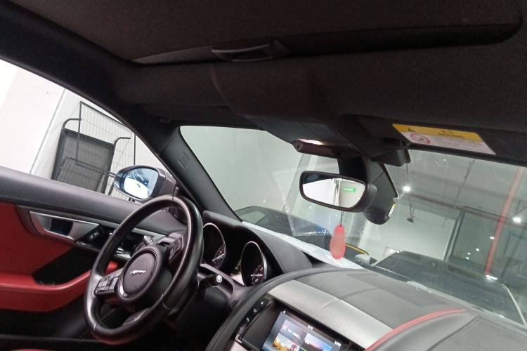 Used Jaguar F-TYPE 2016 3.0 SC Hardtop Version Headliner