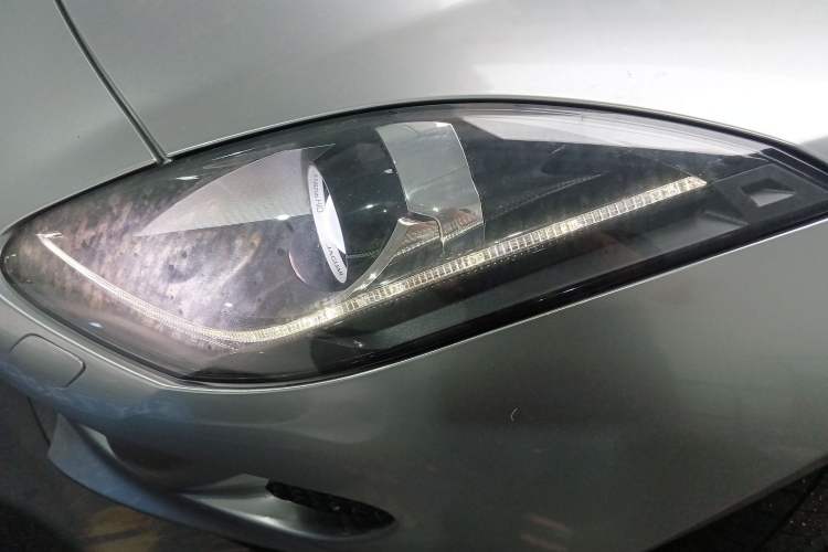 Used Jaguar F-TYPE 2016 3.0 SC Hardtop Version Left Front Headlight