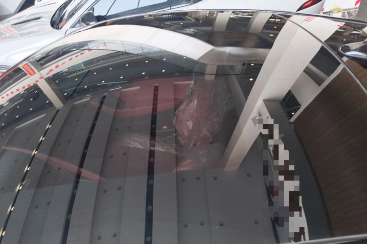 Used Jaguar F-TYPE 2016 3.0 SC Hardtop Version Roof