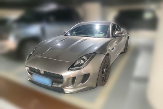 Used Jaguar F-TYPE 2016 3.0 SC Hardtop Version