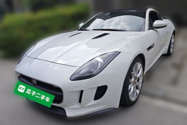 Used Jaguar F-TYPE 2016 3.0 SC Hardtop Version