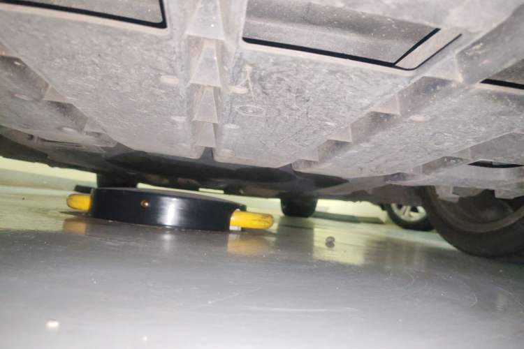 Used Jaguar F-TYPE 2016 3.0 SC Hardtop Version Chassis Front