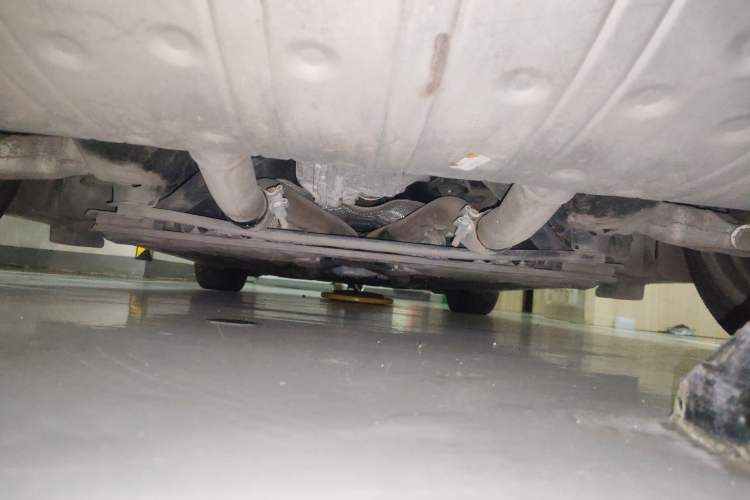 Used Jaguar F-TYPE 2016 3.0 SC Hardtop Version Chassis Rear