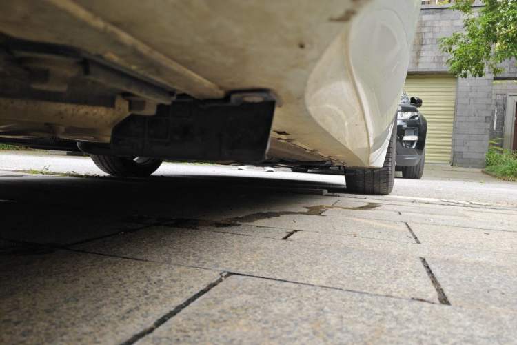 Used Jaguar F-TYPE 2016 3.0 SC Hardtop Version Chassis Rear Right