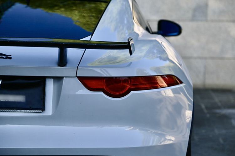 Used Jaguar F-TYPE 2016 3.0 SC Hardtop Version Exterior 10