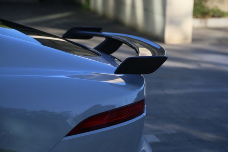 Used Jaguar F-TYPE 2016 3.0 SC Hardtop Version Exterior 11