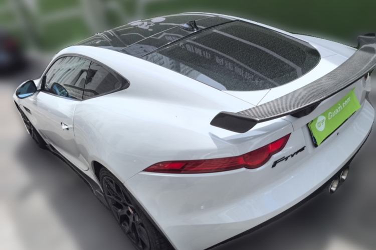 Used Jaguar F-TYPE 2016 3.0 SC Hardtop Version Exterior 3