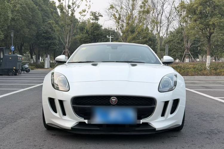 Used Jaguar F-TYPE 2016 3.0 SC Hardtop Version Exterior 3