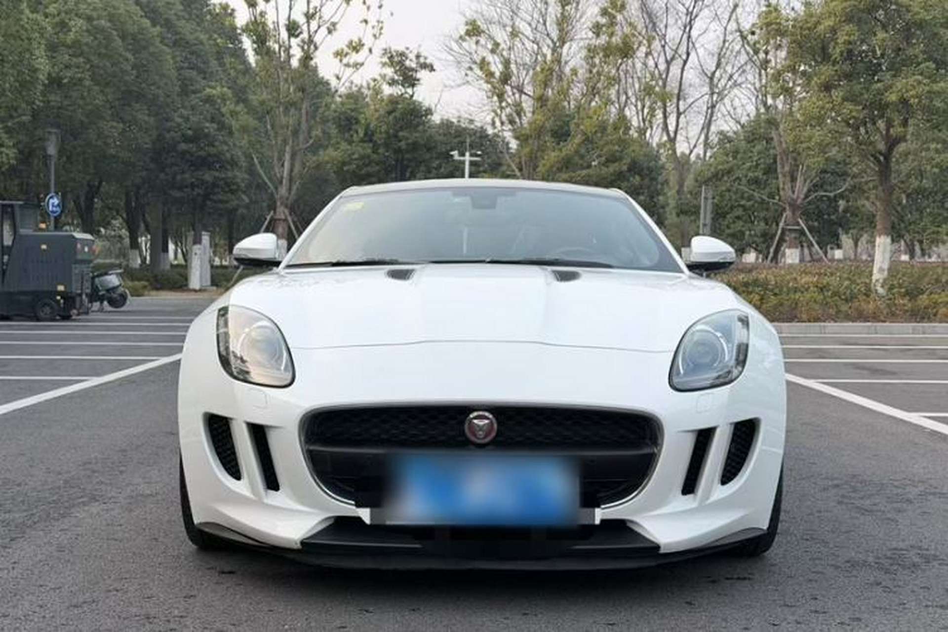 Used Jaguar F-TYPE 2016 3.0 SC Hardtop Version Exterior 3