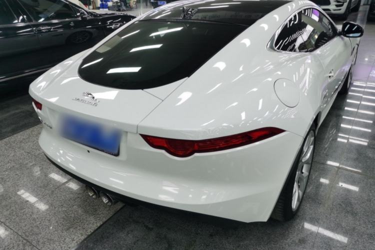 Used Jaguar F-TYPE 2016 3.0 SC Hardtop Version Exterior 5