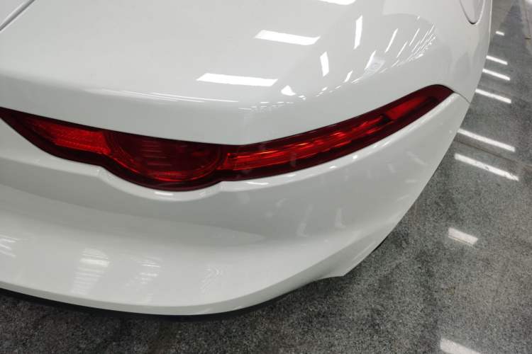Used Jaguar F-TYPE 2016 3.0 SC Hardtop Version Exterior 6
