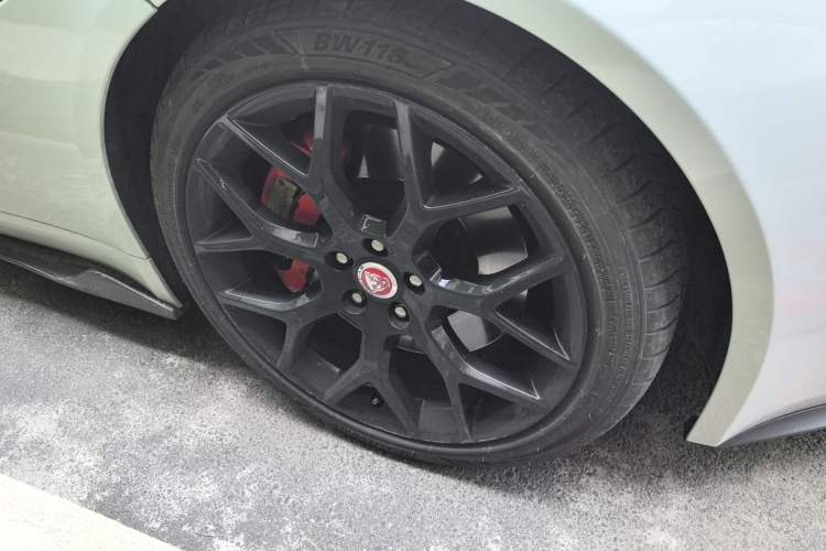 Used Jaguar F-TYPE 2016 3.0 SC Hardtop Version Exterior 7