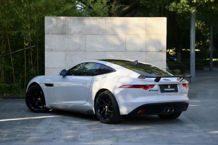 Used Jaguar F-TYPE 2016 3.0 SC Hardtop Version Exterior 8