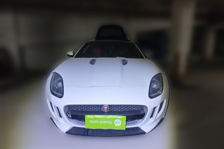 Used Jaguar F-TYPE 2016 3.0 SC Hardtop Version Front