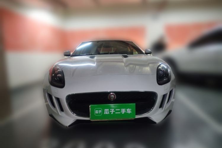 Used Jaguar F-TYPE 2016 3.0 SC Hardtop Version Front