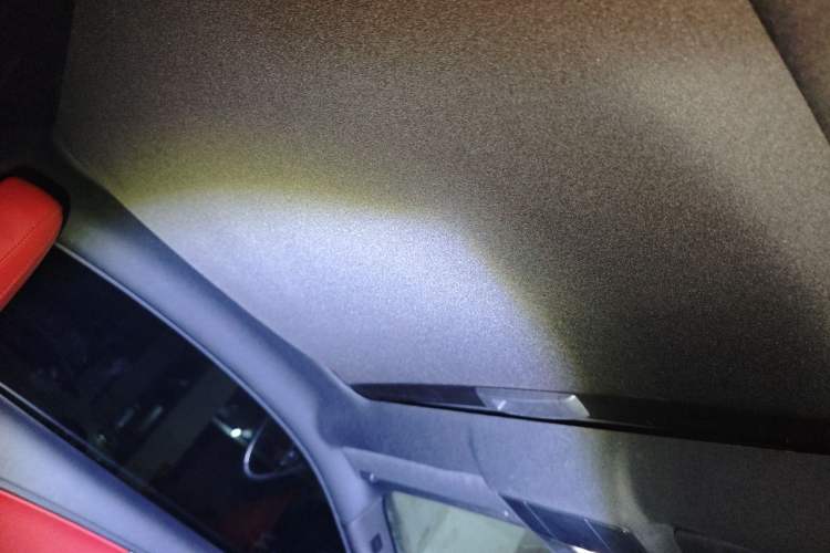 Used Jaguar F-TYPE 2016 3.0 SC Hardtop Version Headliner
