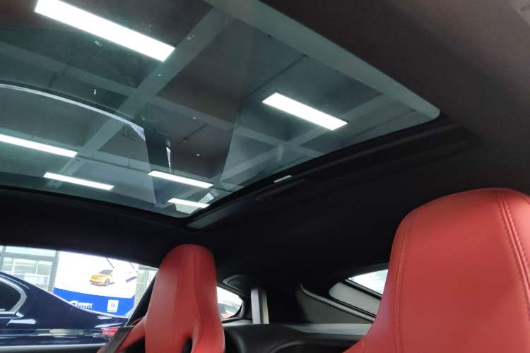 Used Jaguar F-TYPE 2016 3.0 SC Hardtop Version Headliner