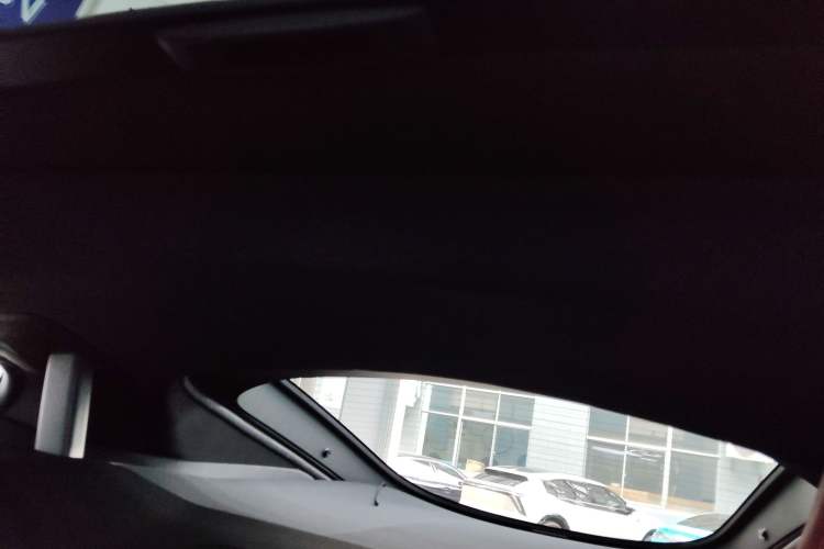 Used Jaguar F-TYPE 2016 3.0 SC Hardtop Version Headliner