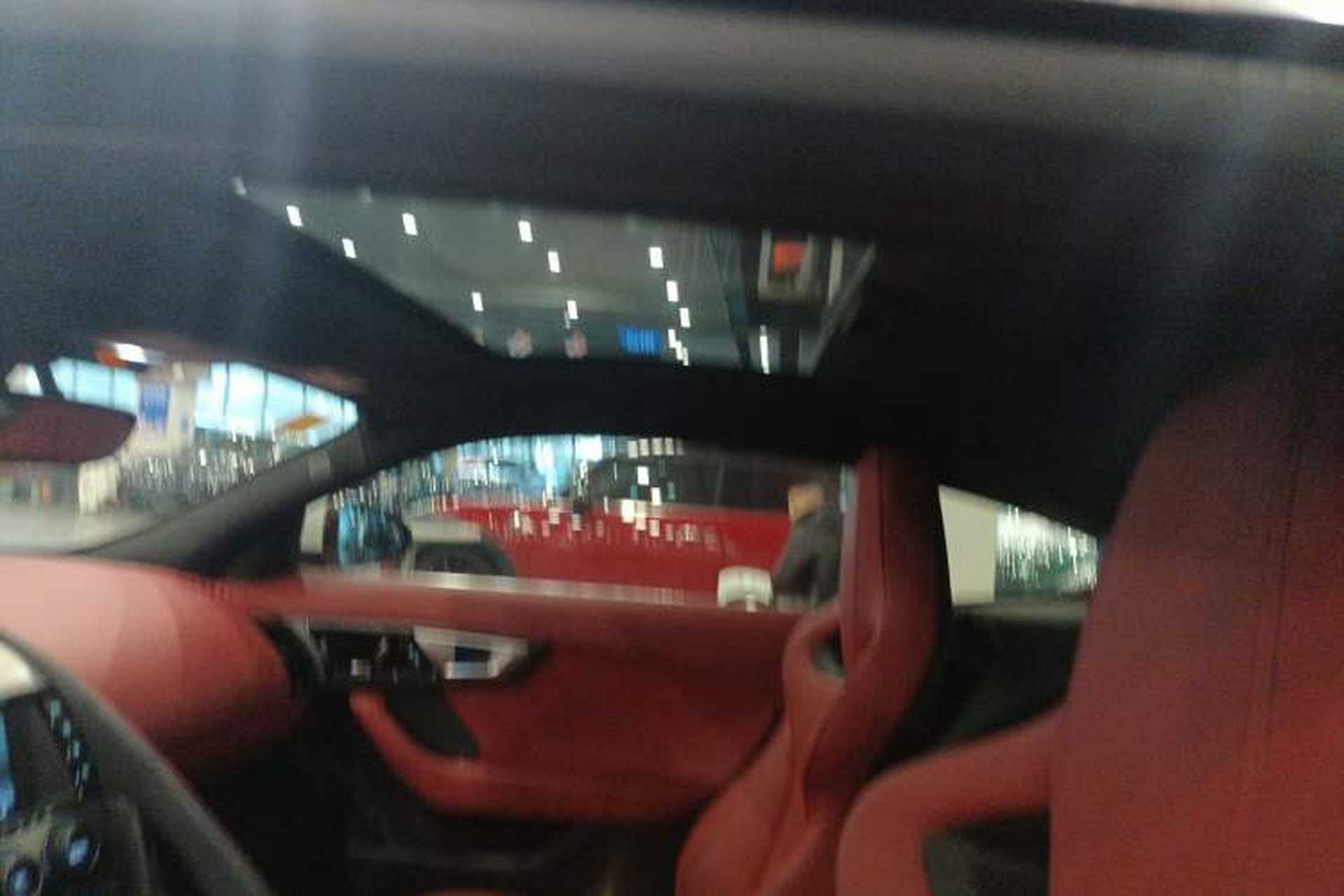 Used Jaguar F-TYPE 2016 3.0 SC Hardtop Version Headliner