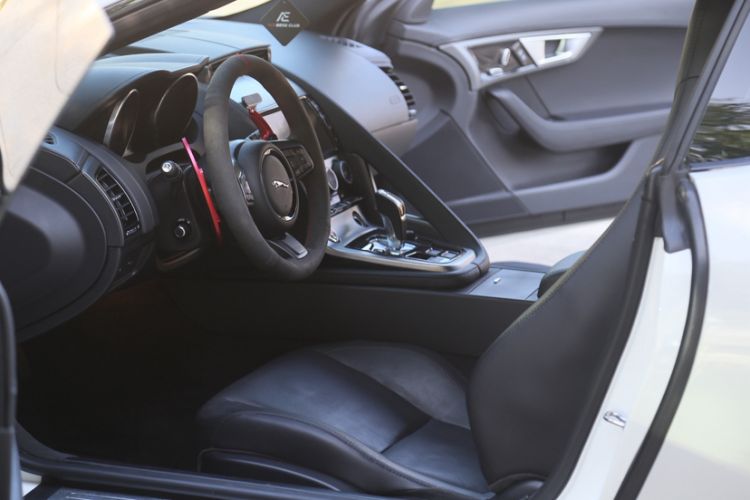 Used Jaguar F-TYPE 2016 3.0 SC Hardtop Version Interior 5