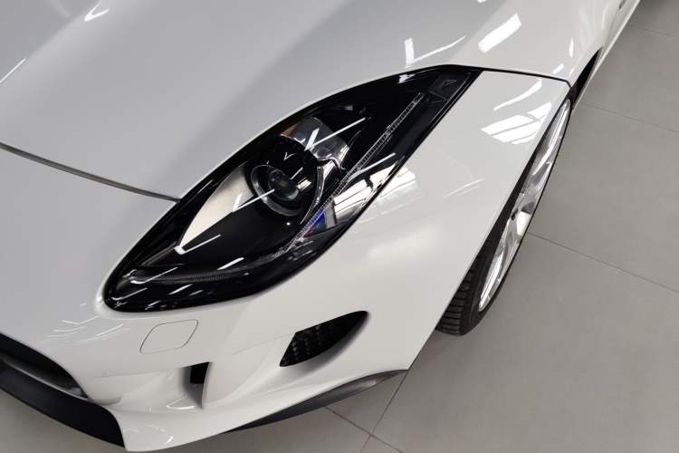 Used Jaguar F-TYPE 2016 3.0 SC Hardtop Version Left Front Headlight
