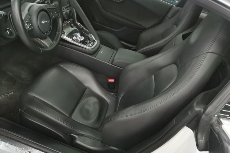 Used Jaguar F-TYPE 2016 3.0 SC Hardtop Version Left Front Seat