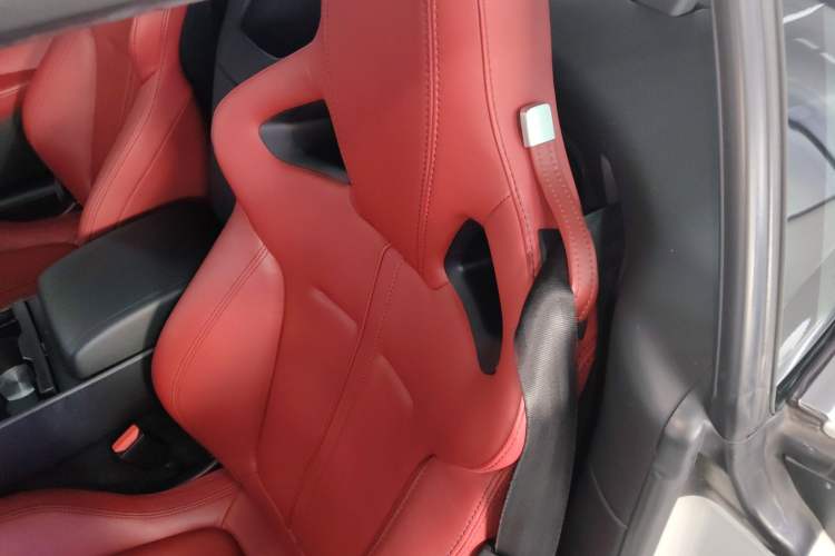 Used Jaguar F-TYPE 2016 3.0 SC Hardtop Version Left Rear Seat