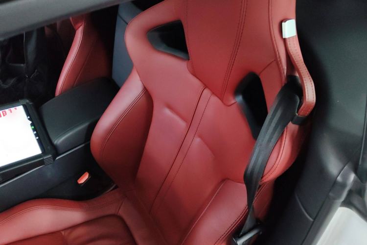Used Jaguar F-TYPE 2016 3.0 SC Hardtop Version Left Rear Seat