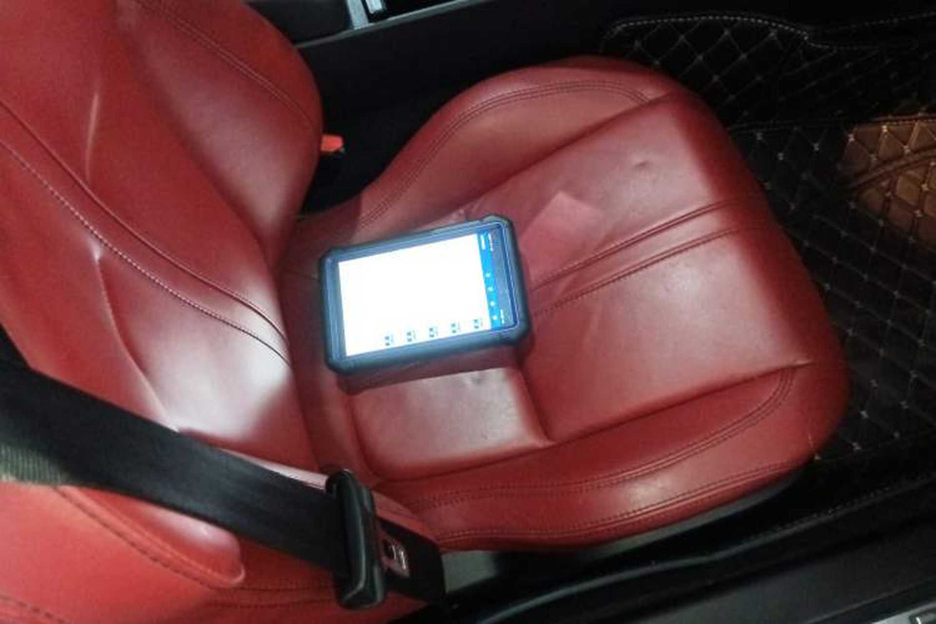 Used Jaguar F-TYPE 2016 3.0 SC Hardtop Version Right Front Seat