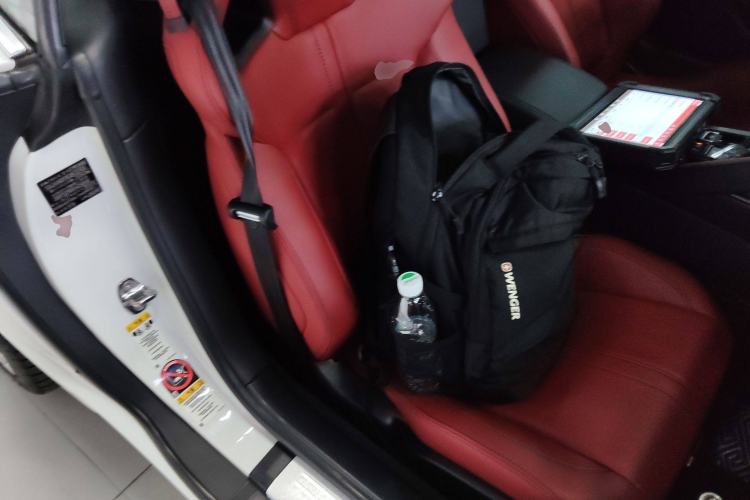Used Jaguar F-TYPE 2016 3.0 SC Hardtop Version Right Front Seat