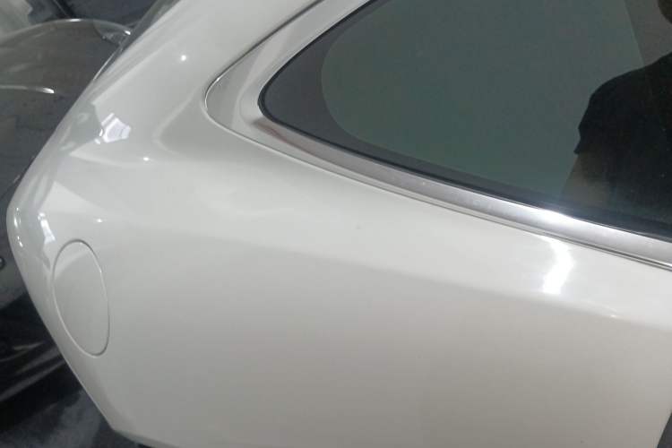 Used Jaguar F-TYPE 2016 3.0 SC Hardtop Version Right Rear Door Interior