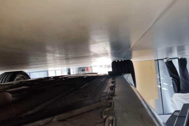 Used Jaguar F-TYPE 2016 3.0 SC Hardtop Version Right Side Sill