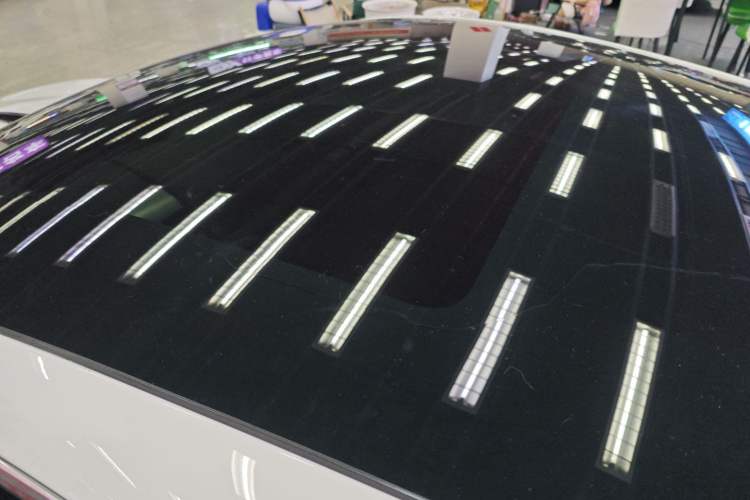 Used Jaguar F-TYPE 2016 3.0 SC Hardtop Version Roof