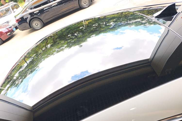 Used Jaguar F-TYPE 2016 3.0 SC Hardtop Version Roof